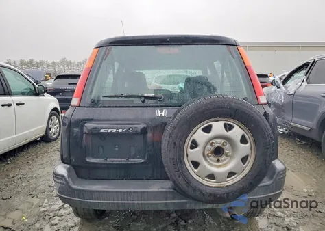 1997 Honda Cr-V Lx z USA, uszkodzony, nr VIN JHLRD1841VC057826